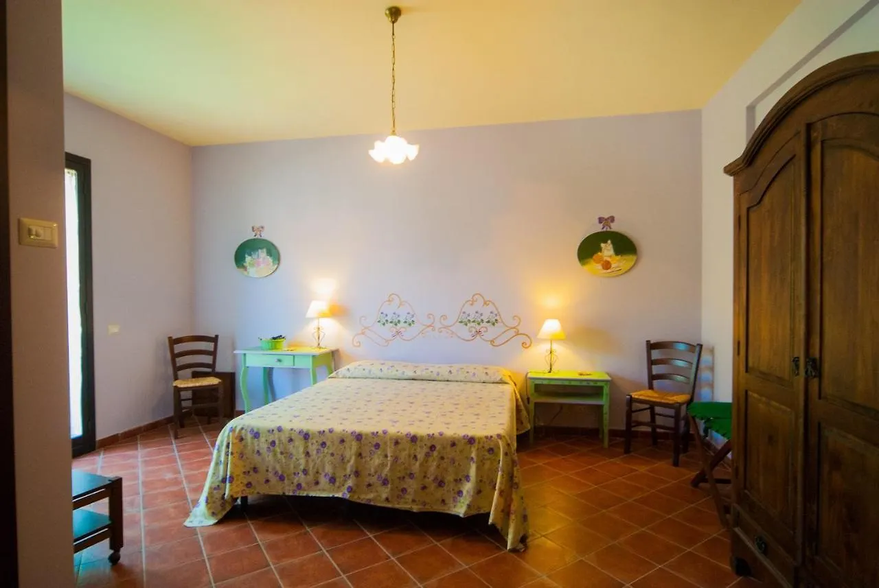 B&B La Rena Rossa Nicolosi Bed & Breakfast