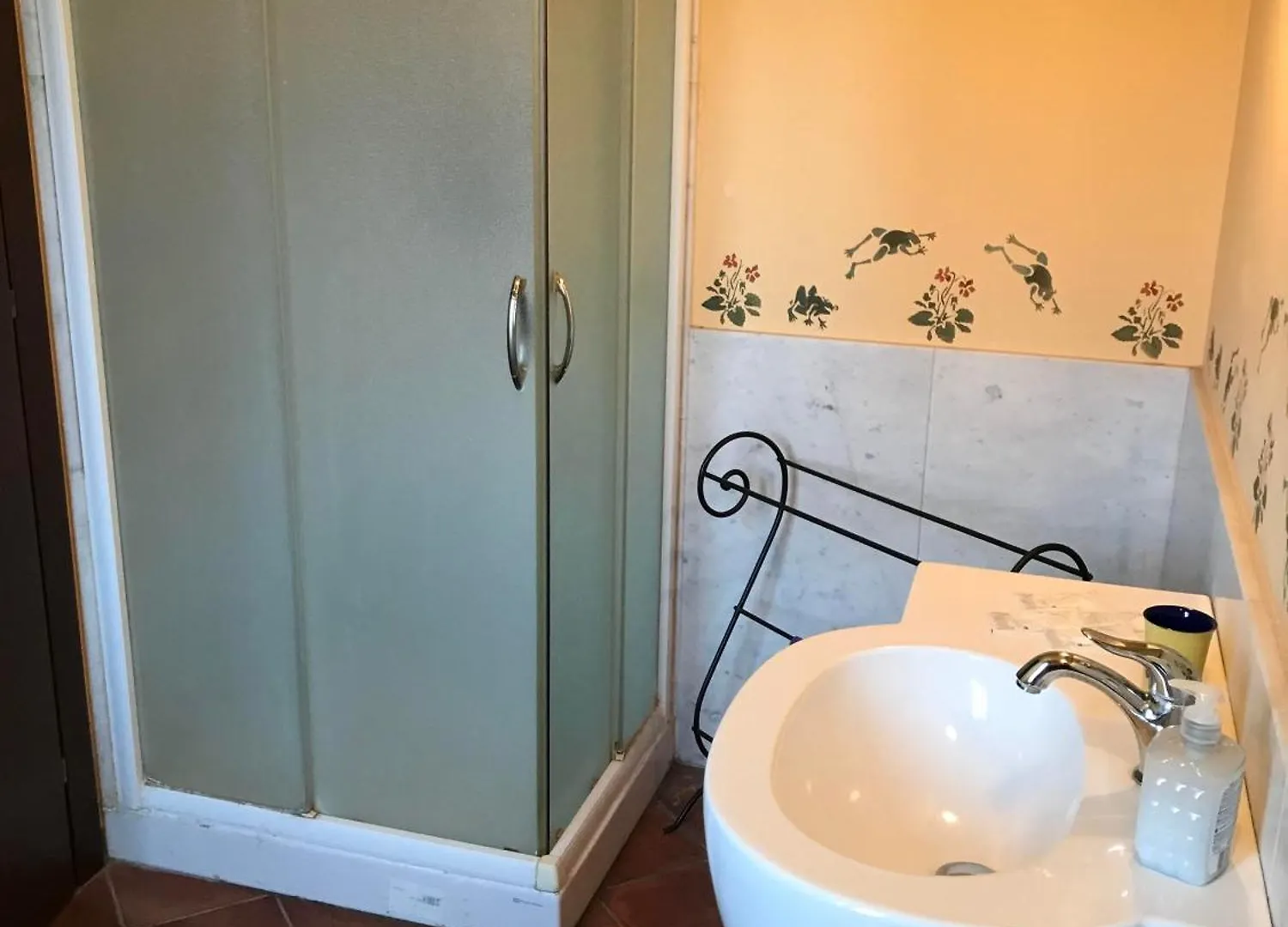 B&B La Rena Rossa Nicolosi 3*,