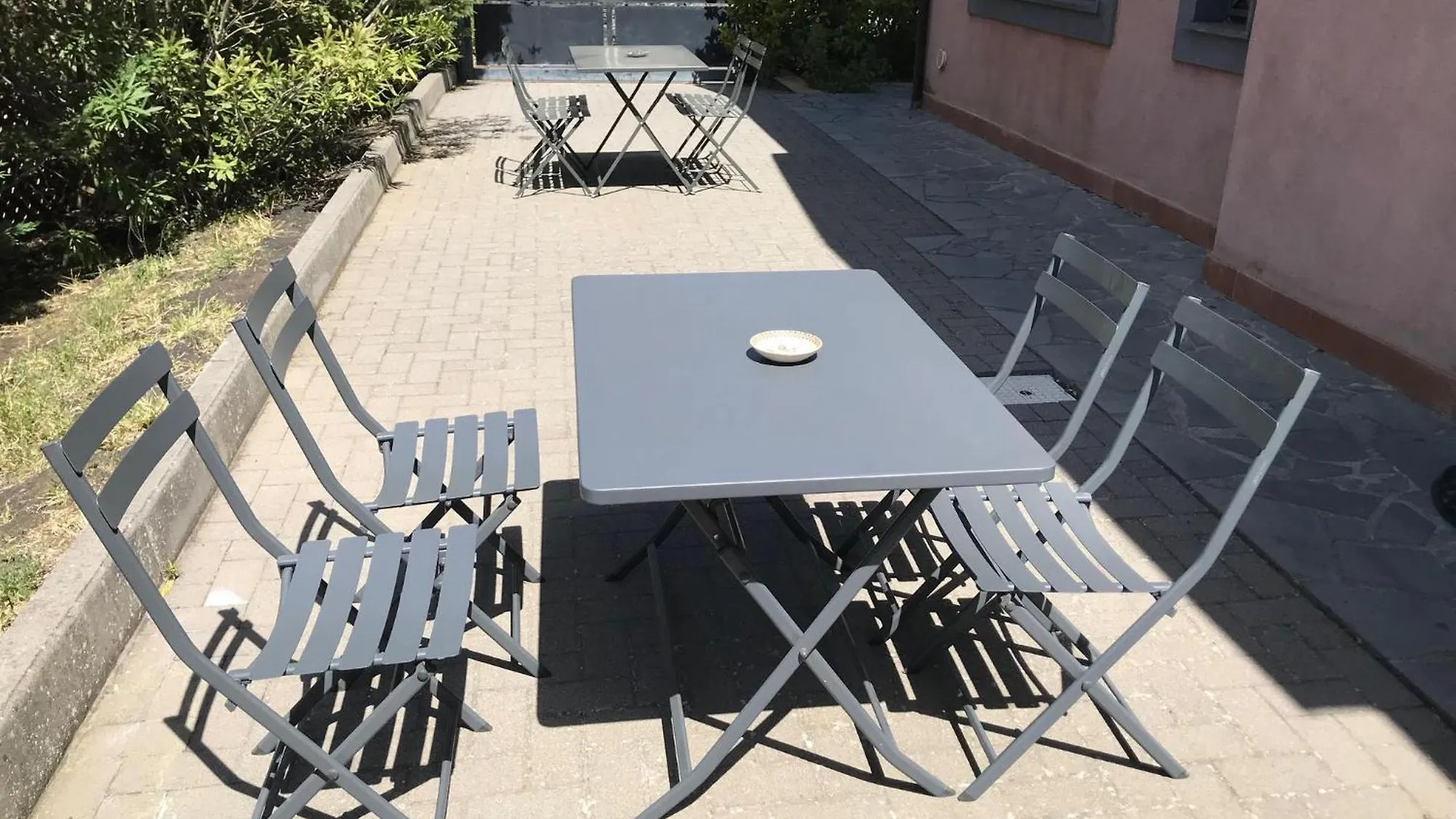 Nocleg ze śniadaniem B&B La Rena Rossa Nicolosi