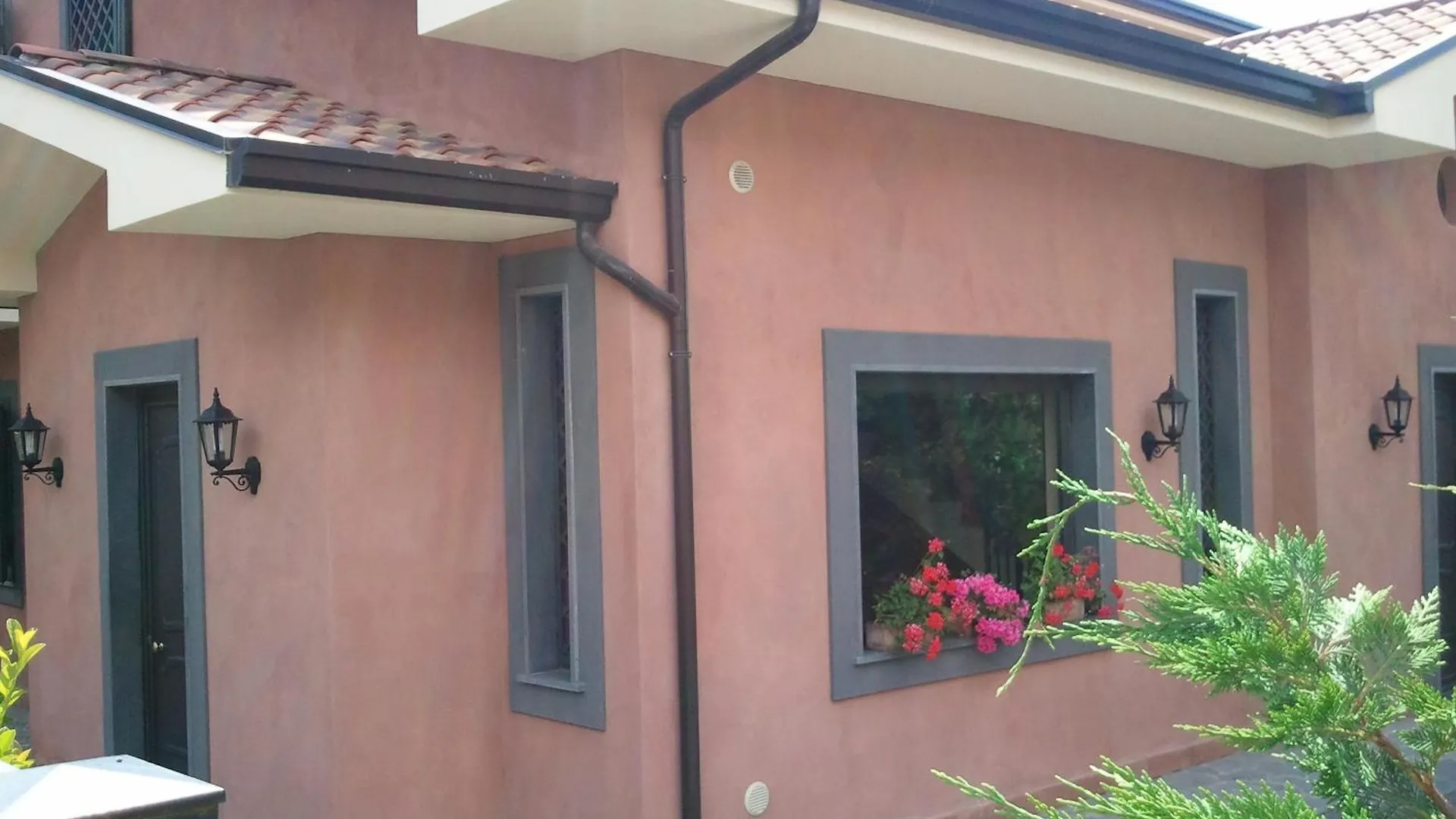 B&B La Rena Rossa Nicolosi 3*,  Italia