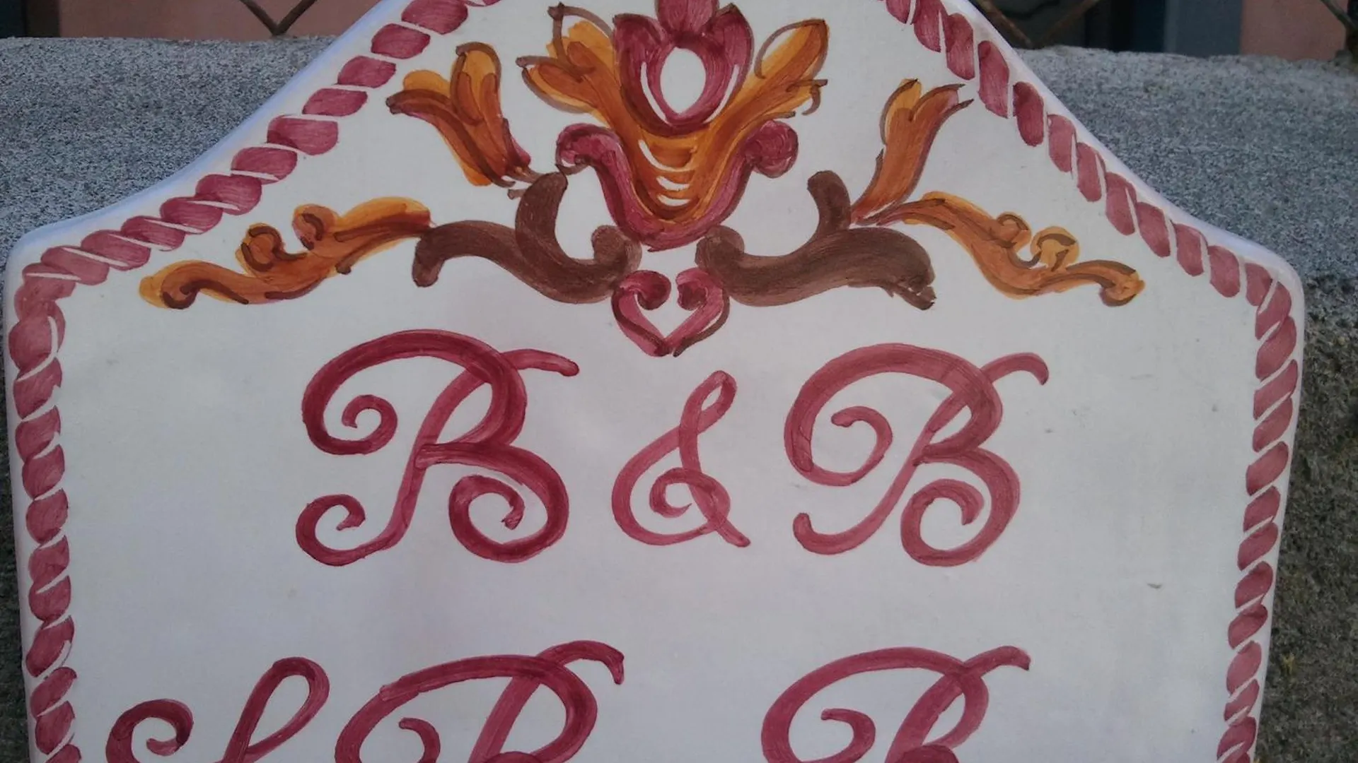 Bed & Breakfast B&B La Rena Rossa Nicolosi