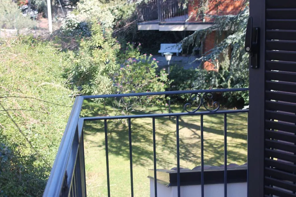 Nocleg ze śniadaniem B&B La Rena Rossa Nicolosi