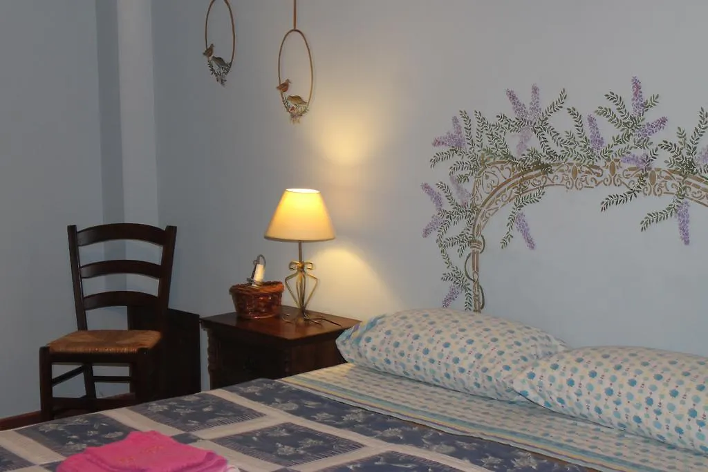 B&B La Rena Rossa Nicolosi Włochy