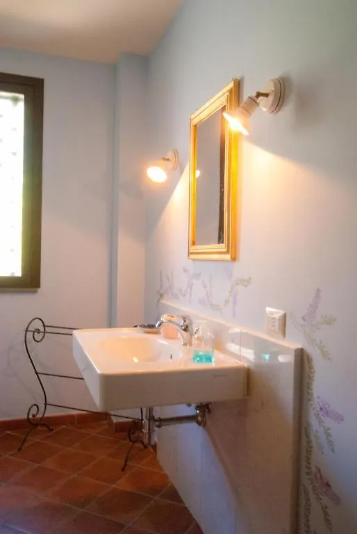 B&B La Rena Rossa Nicolosi 3*,  Italia