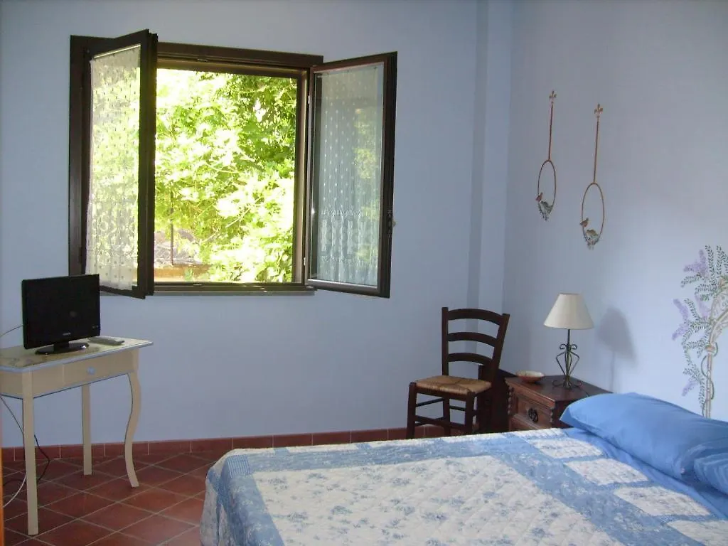 Bed & Breakfast B&B La Rena Rossa Nicolosi