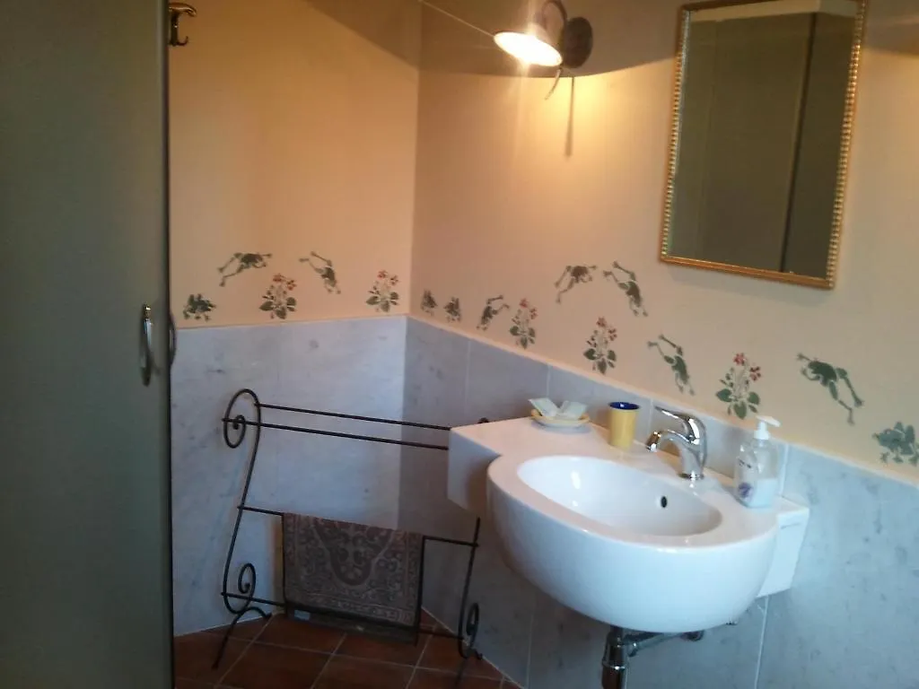 B&B La Rena Rossa Nicolosi Bed & Breakfast
