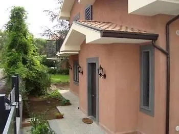 B&B La Rena Rossa Nicolosi 3*,