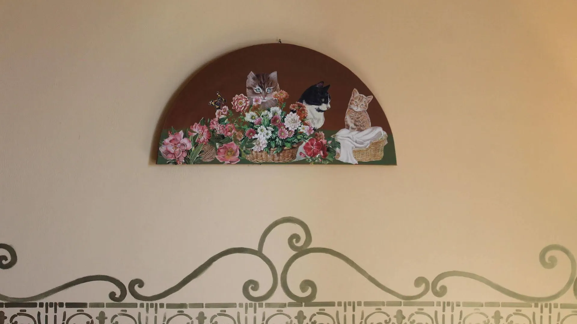 B&B La Rena Rossa Nicolosi