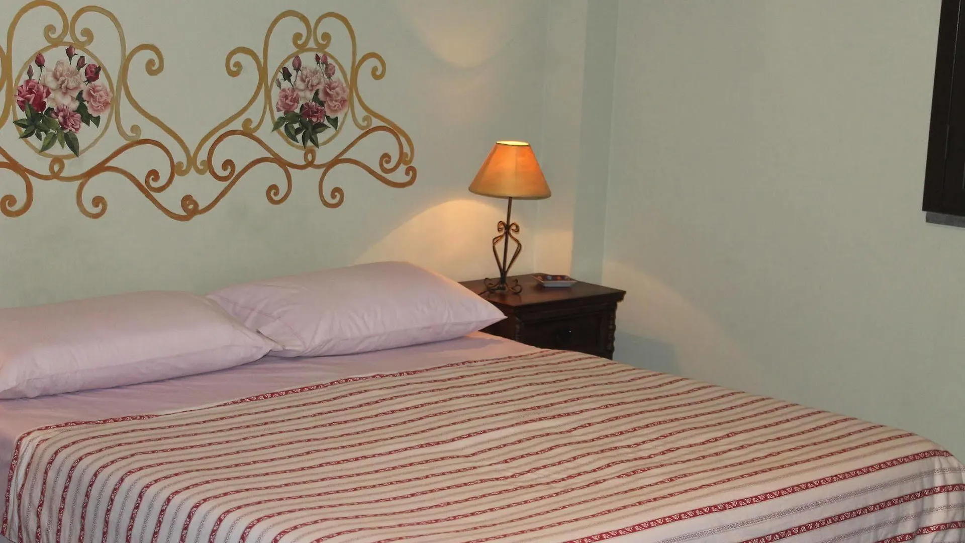 Nocleg ze śniadaniem B&B La Rena Rossa Nicolosi