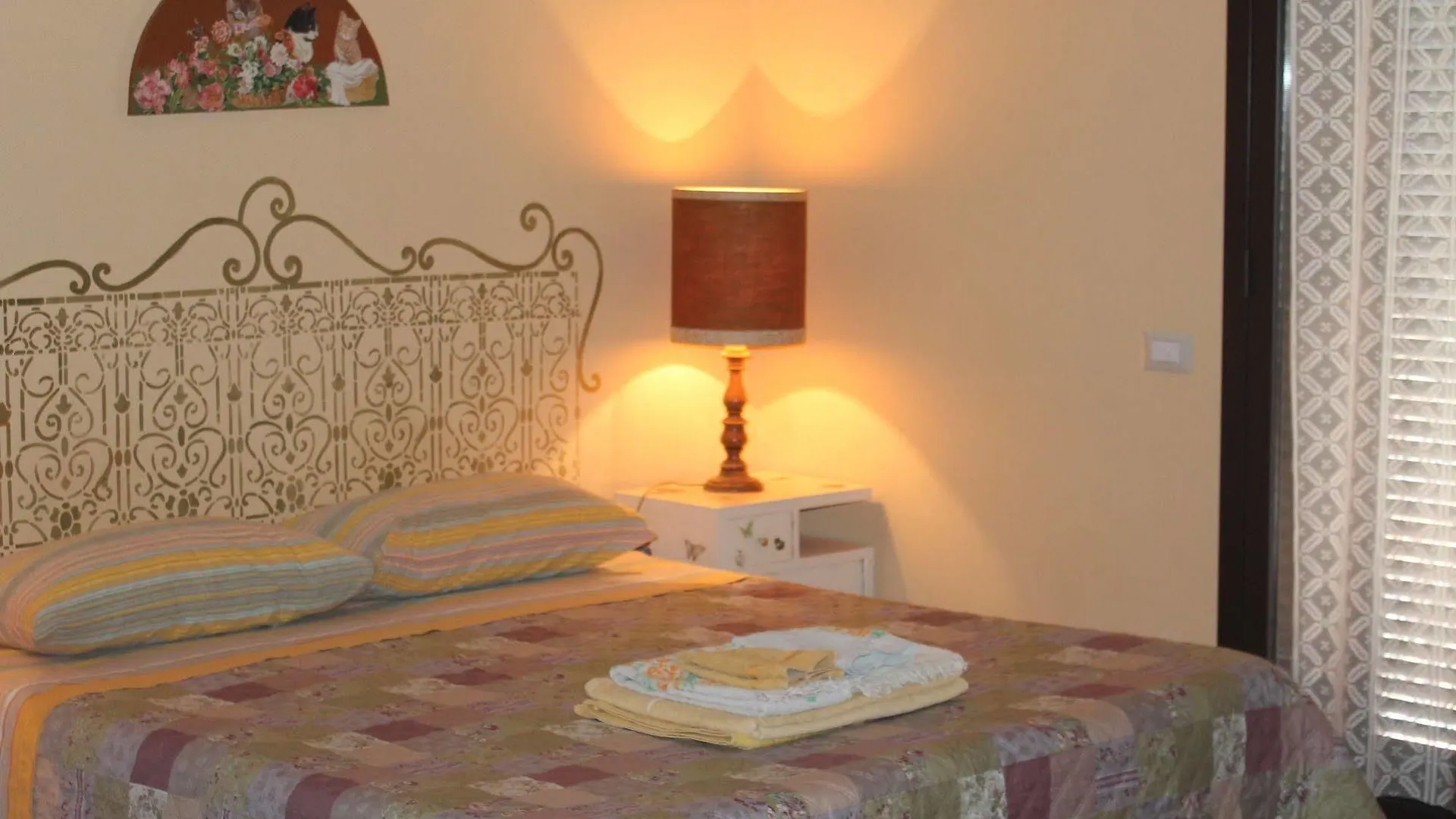 B&B La Rena Rossa Nicolosi 3*,  Włochy