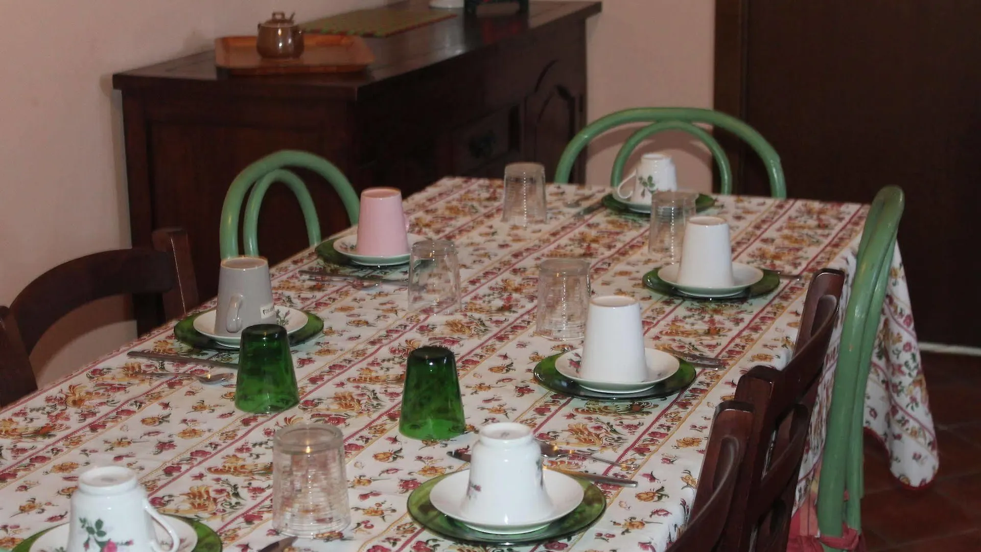 *** Nocleg ze śniadaniem B&B La Rena Rossa Nicolosi Włochy