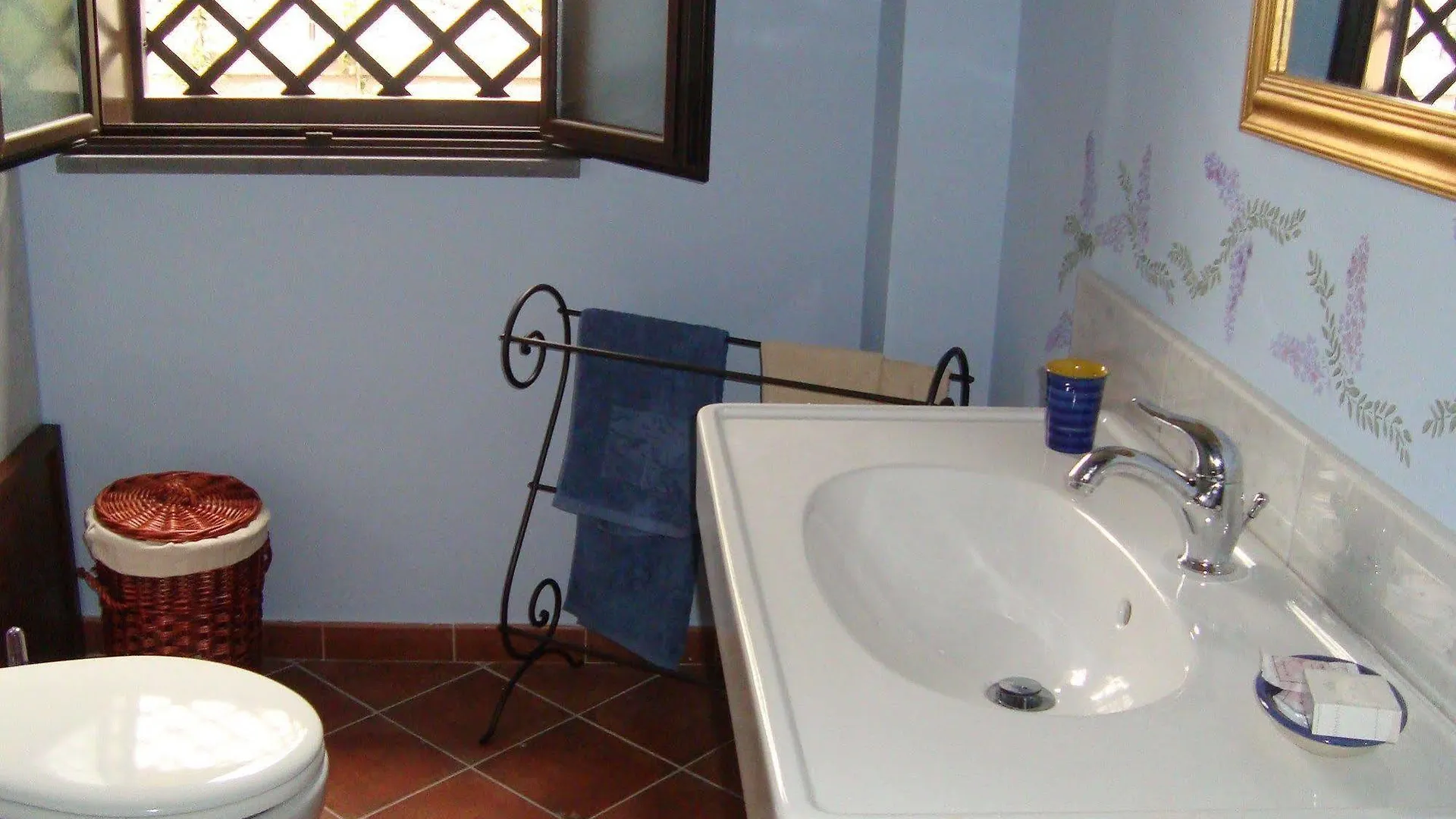 B&B La Rena Rossa Nicolosi