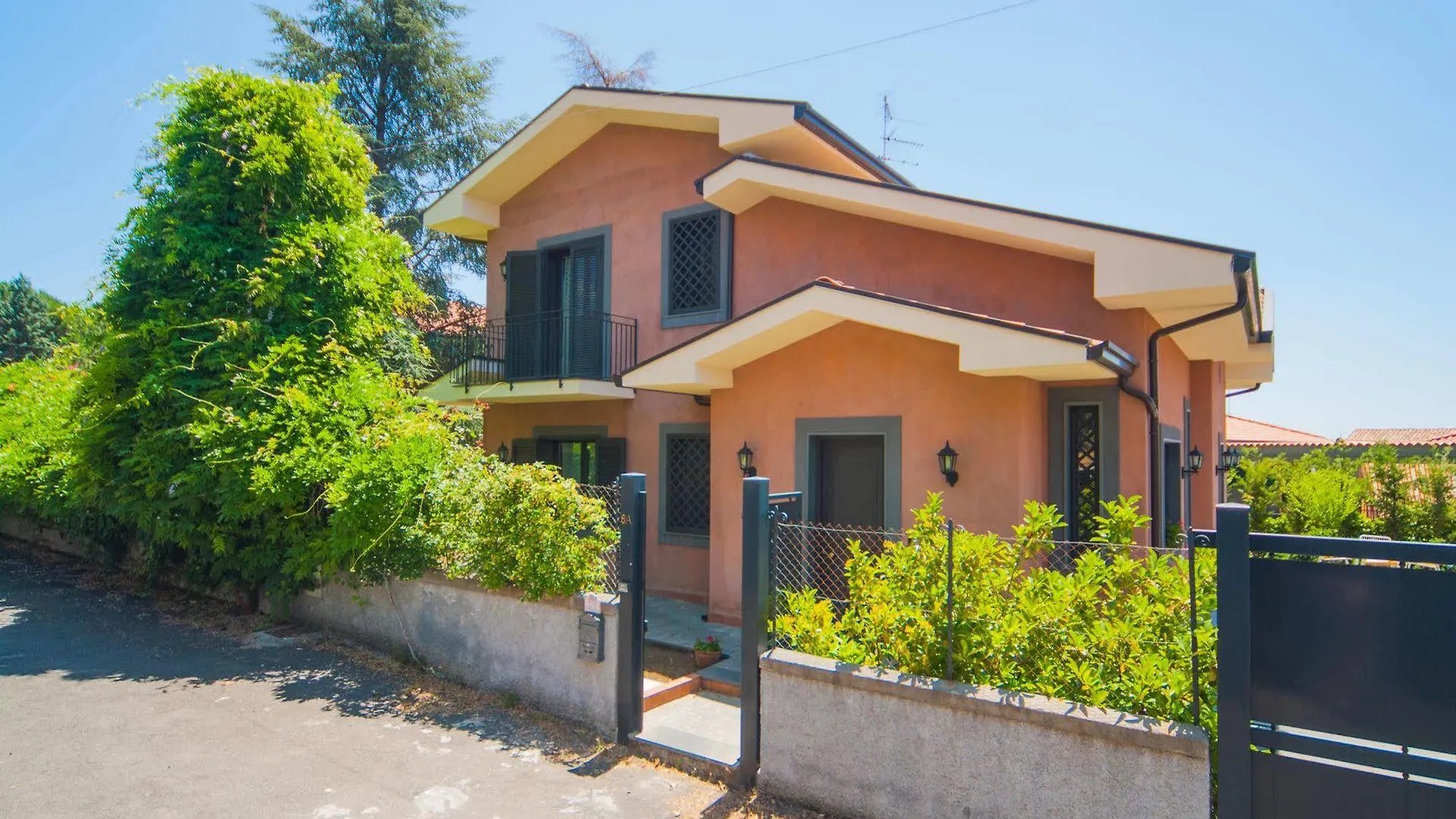 B&B La Rena Rossa Nicolosi