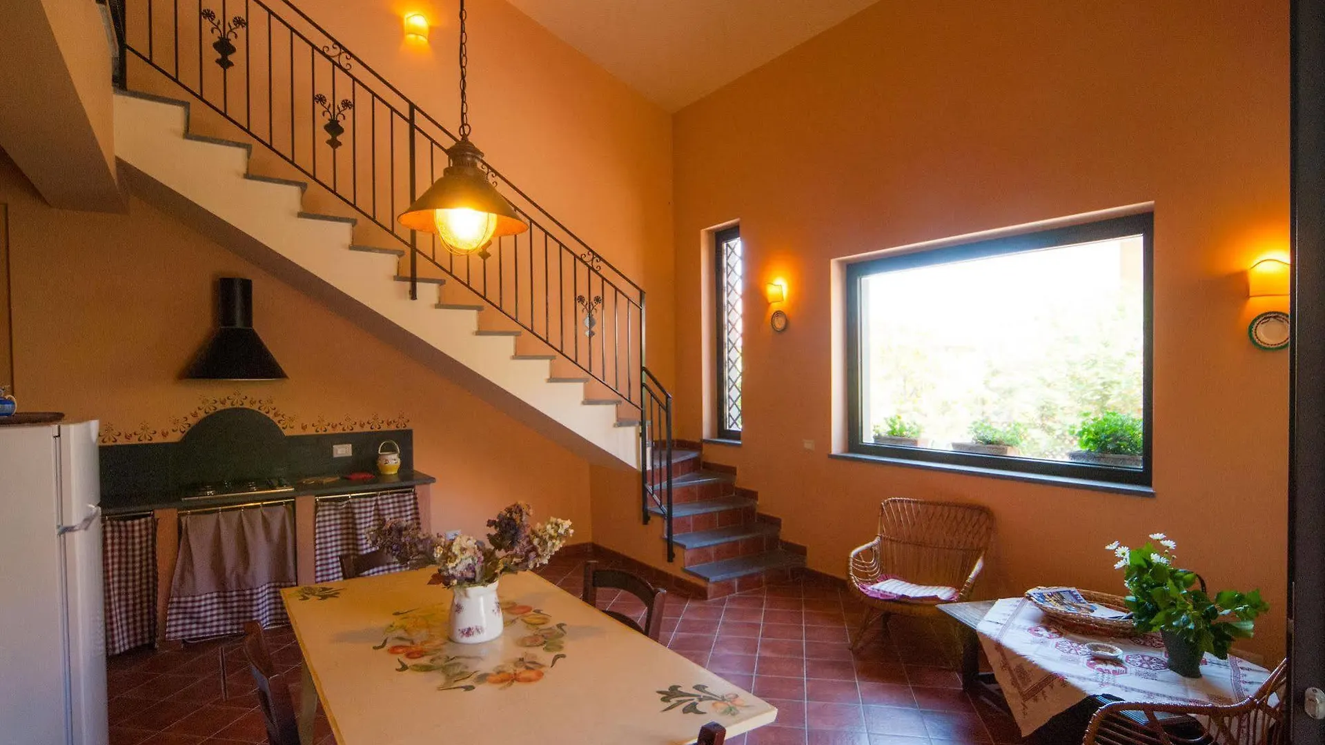 B&B La Rena Rossa Nicolosi