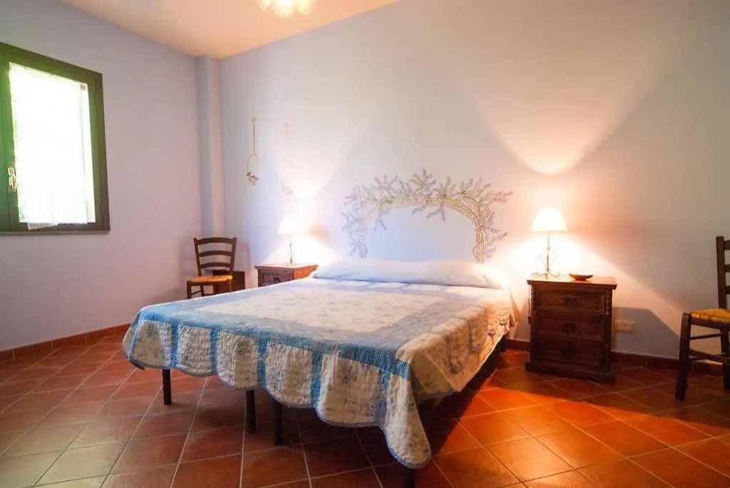Nocleg ze śniadaniem B&B La Rena Rossa Nicolosi