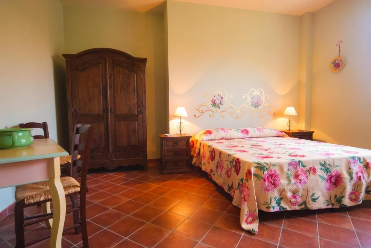 B&B La Rena Rossa Nicolosi Bed & Breakfast